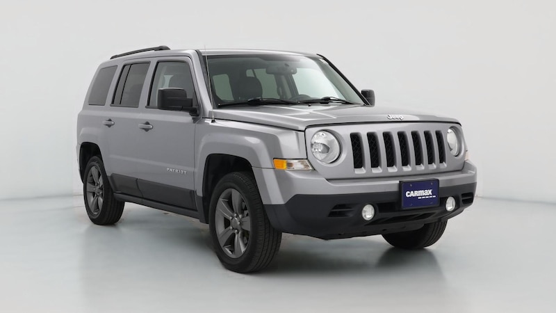 2015 Jeep Patriot High Altitude Edition Hero Image