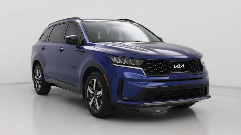 2022 Kia Sorento S Hero Image
