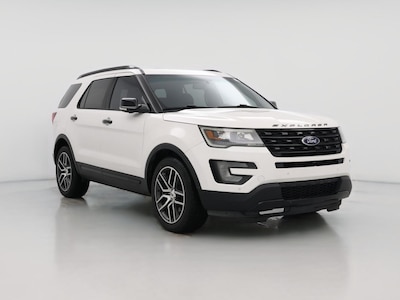 2016 Ford Explorer Sport -
                Madison, TN