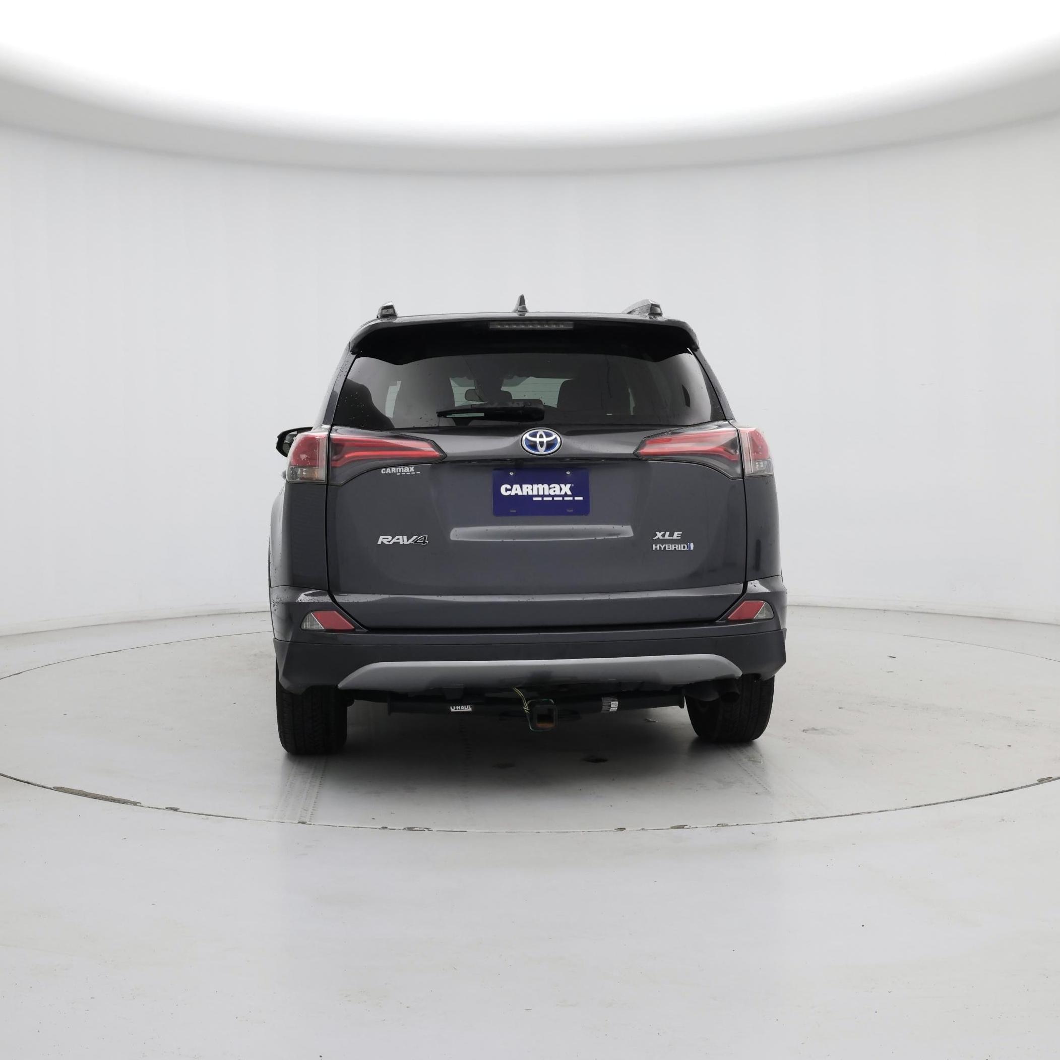 Thumbnail: 2018 Toyota RAV4 - 6