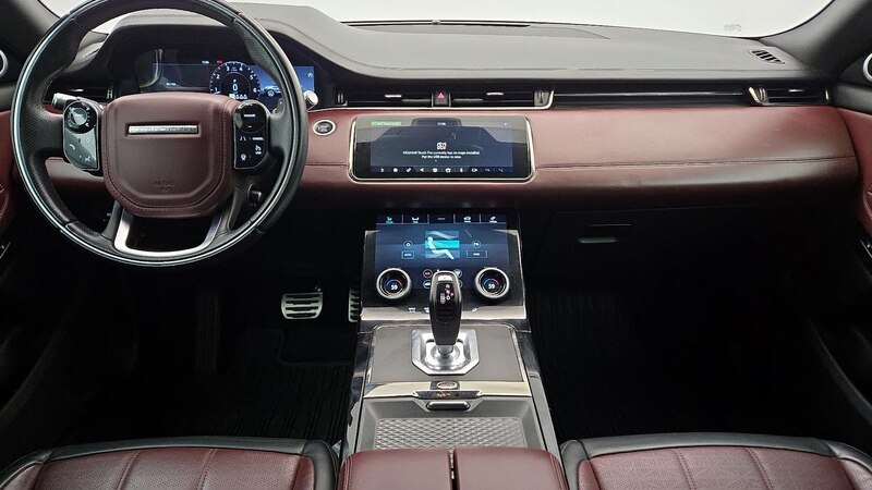 2020 Land Rover Range Rover Evoque R-Dynamic SE 9