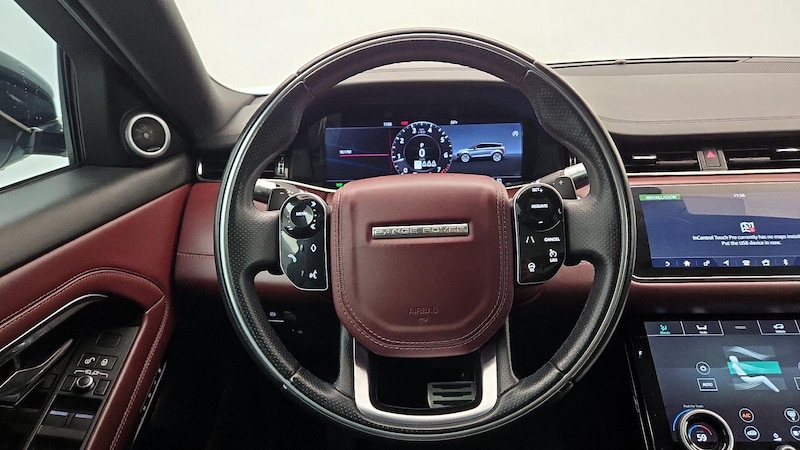 2020 Land Rover Range Rover Evoque R-Dynamic SE 10