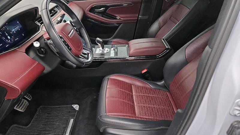 2020 Land Rover Range Rover Evoque R-Dynamic SE 11