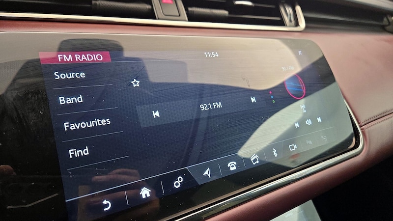 2020 Land Rover Range Rover Evoque R-Dynamic SE 15