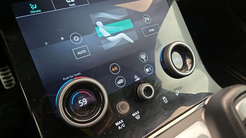 2020 Land Rover Range Rover Evoque R-Dynamic SE 16