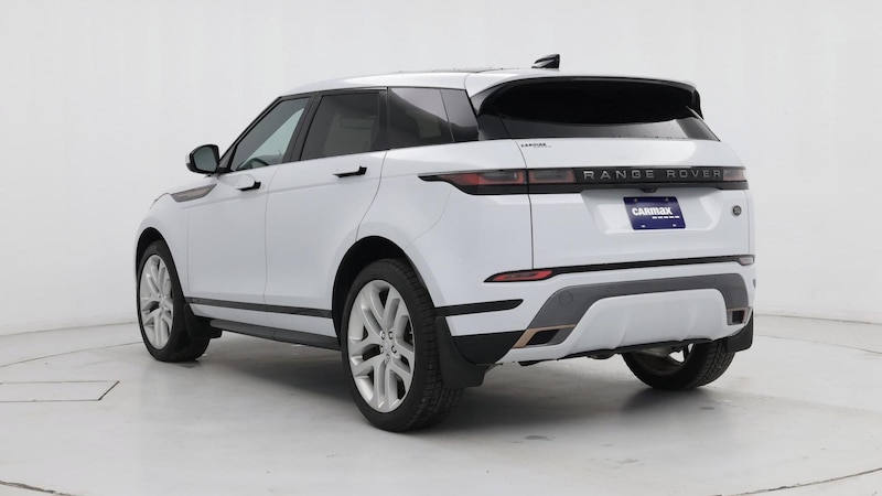 2020 Land Rover Range Rover Evoque R-Dynamic SE 2