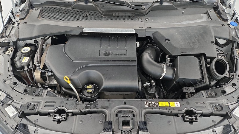 2020 Land Rover Range Rover Evoque R-Dynamic SE 22