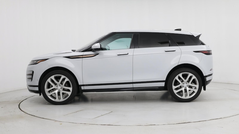 2020 Land Rover Range Rover Evoque R-Dynamic SE 3