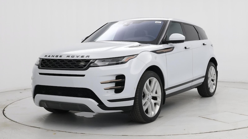 2020 Land Rover Range Rover Evoque R-Dynamic SE 4