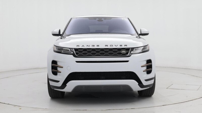 2020 Land Rover Range Rover Evoque R-Dynamic SE 5