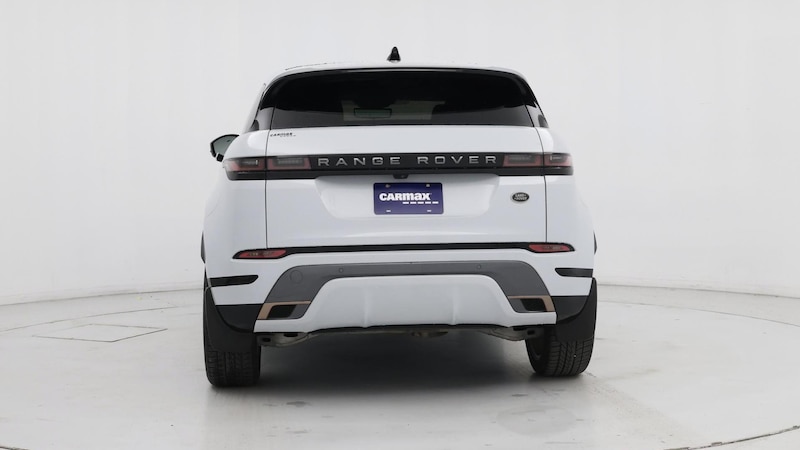 2020 Land Rover Range Rover Evoque R-Dynamic SE 6