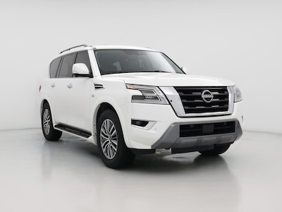 2021 Nissan Armada SL -
                Madison, TN