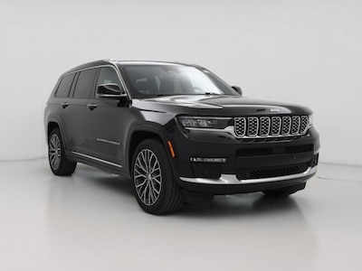 2021 Jeep Grand Cherokee L Summit -
                Madison, TN