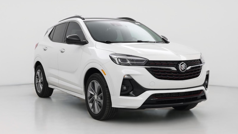 2020 Buick Encore GX Essence Hero Image