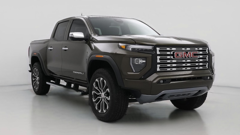 2025 GMC Canyon Denali Hero Image