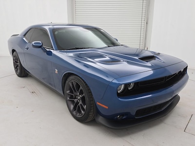 2022 Dodge Challenger T/A -
                Madison, TN