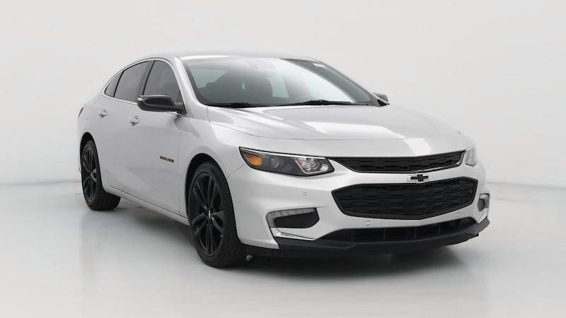 2018 Chevrolet Malibu LT Hero Image