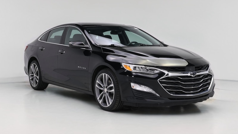 2019 Chevrolet Malibu Premier Hero Image