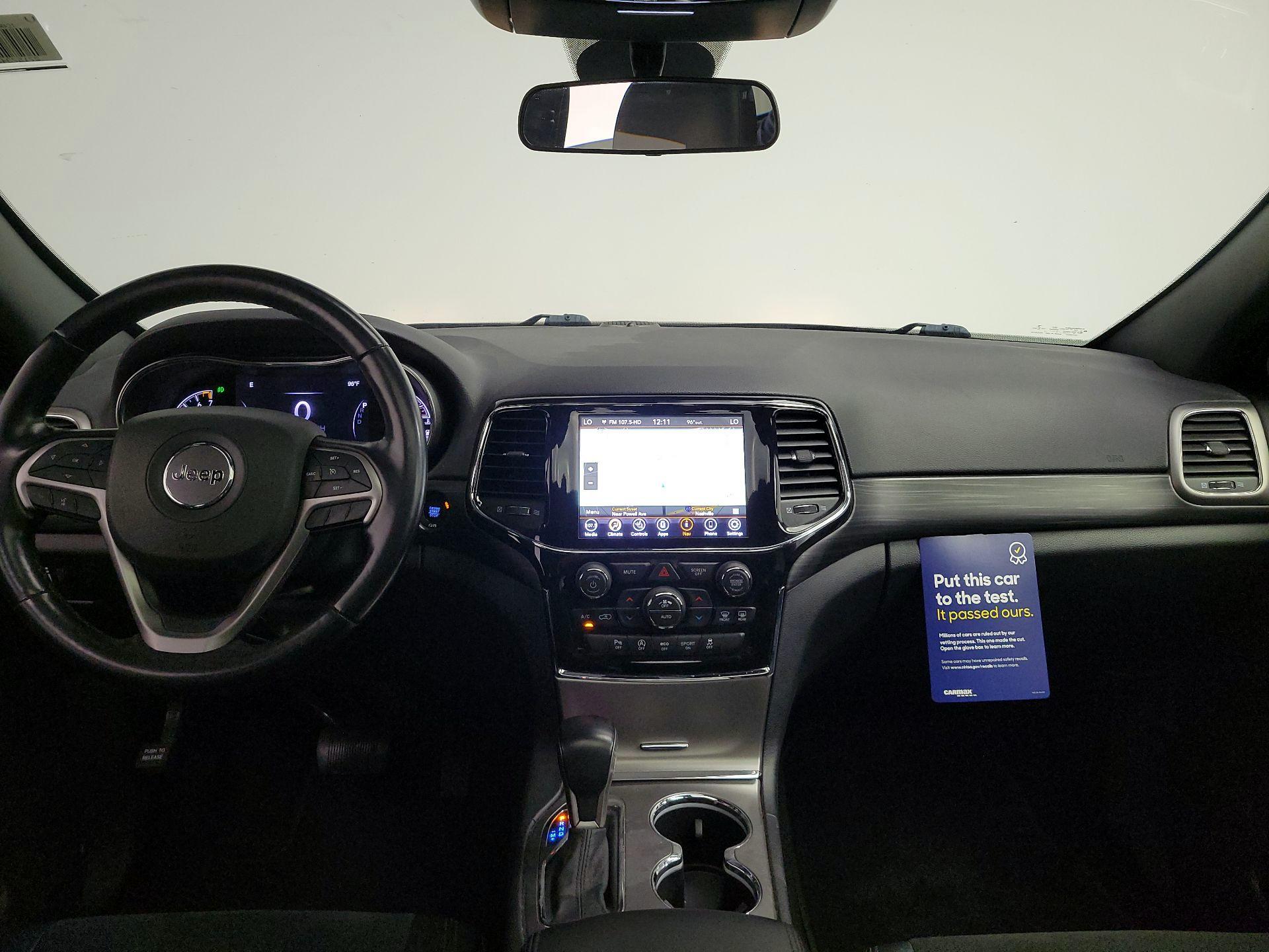 Thumbnail: 2021 Jeep Grand Cherokee - 9