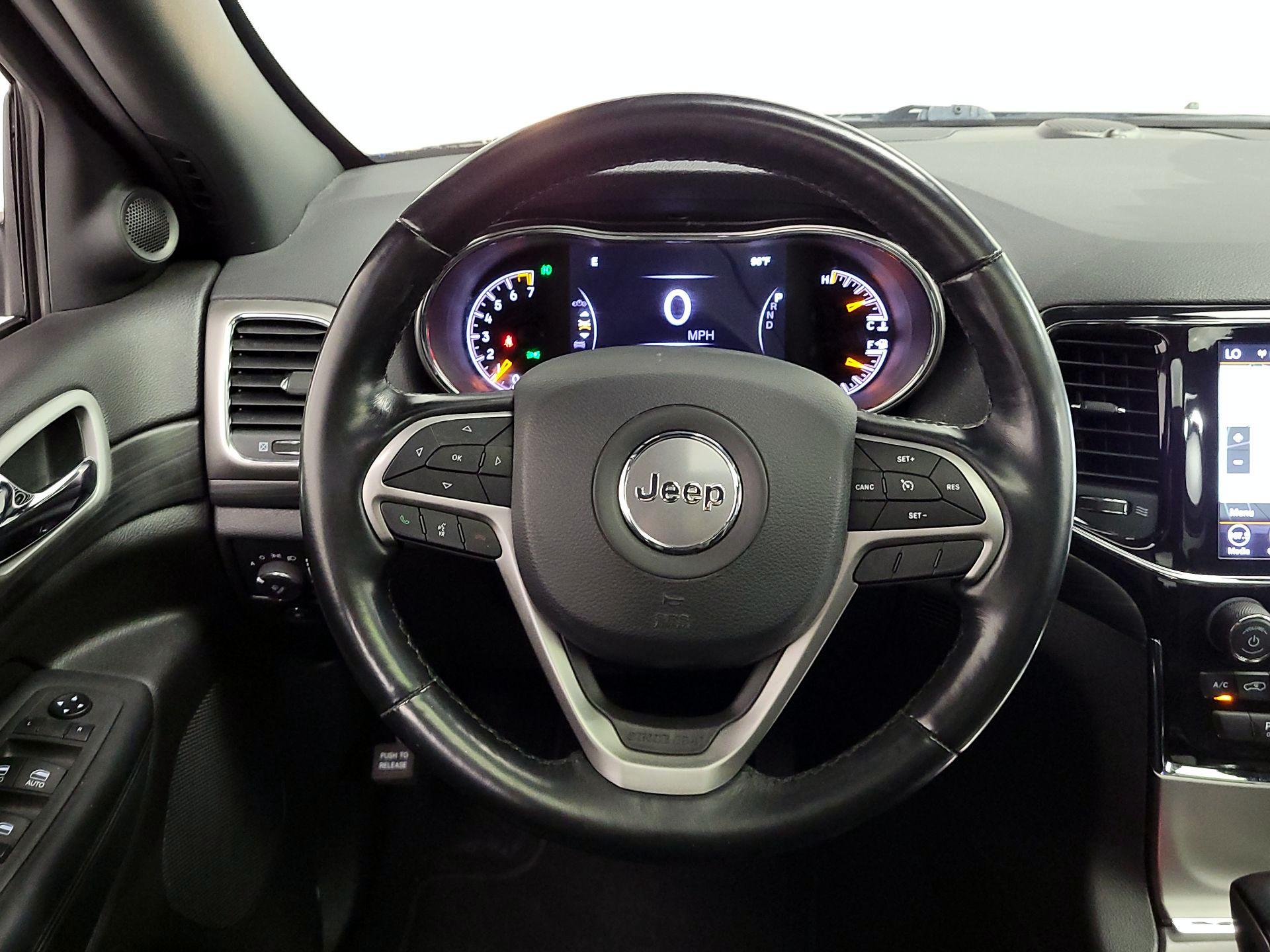 Thumbnail: 2021 Jeep Grand Cherokee - 10
