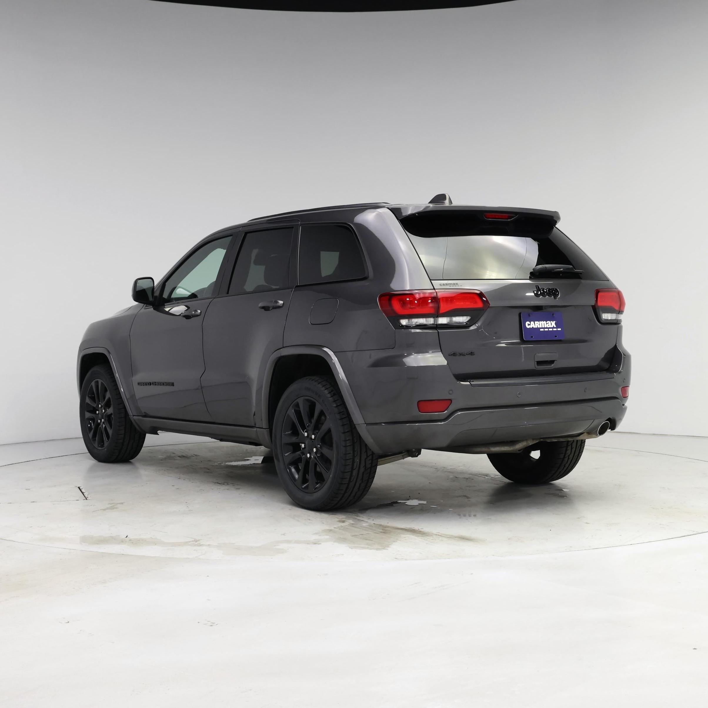 Thumbnail: 2021 Jeep Grand Cherokee - 2