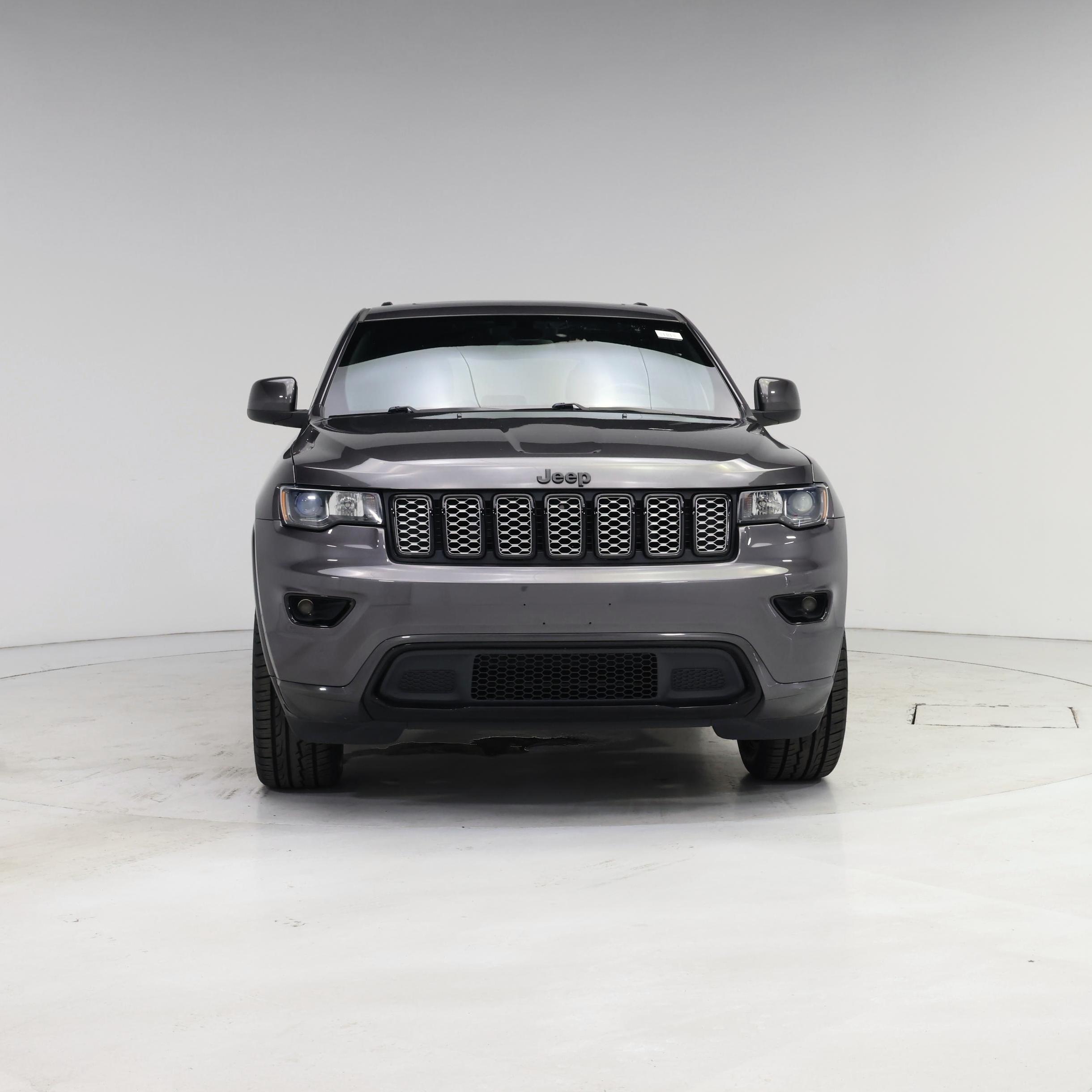 Thumbnail: 2021 Jeep Grand Cherokee - 5