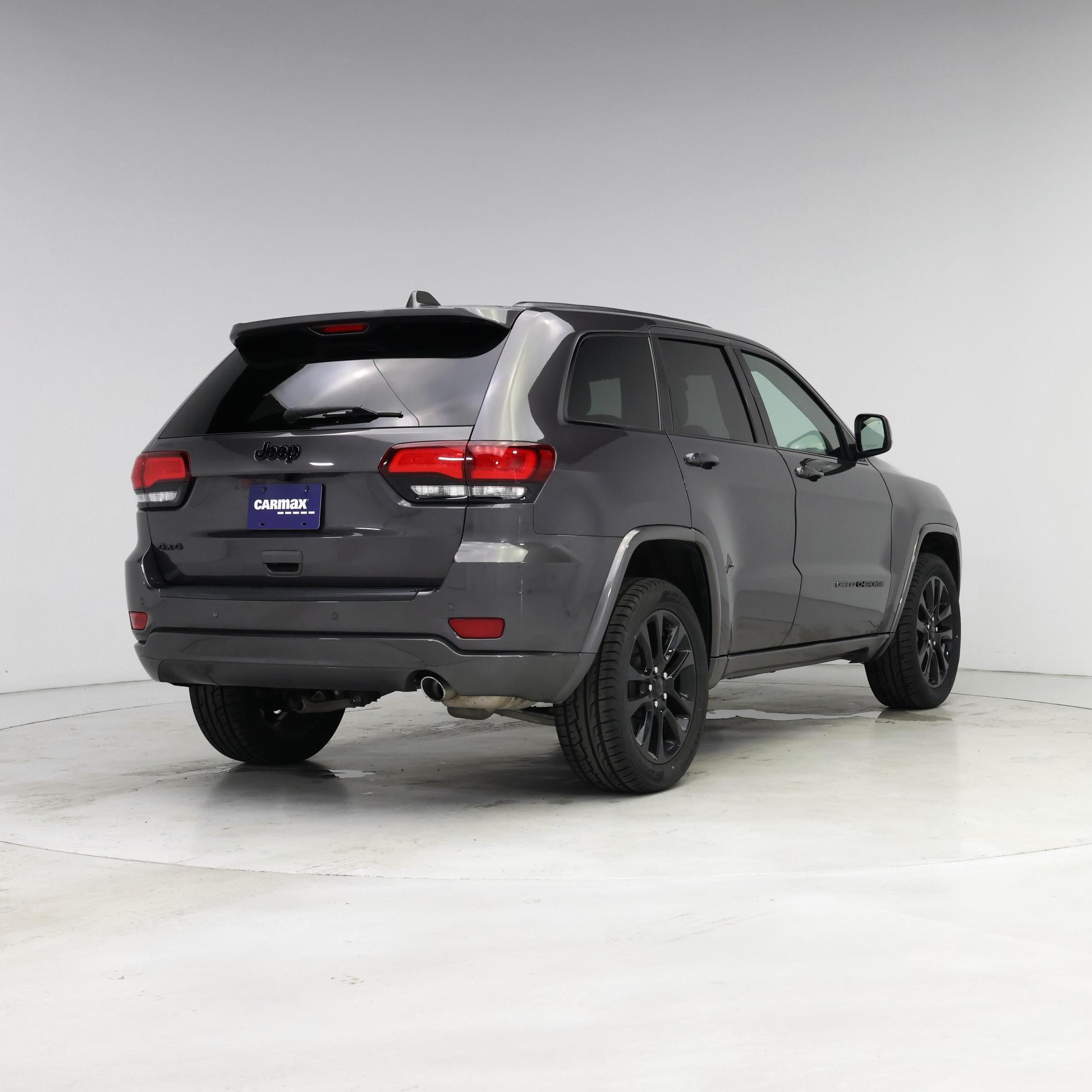 Thumbnail: 2021 Jeep Grand Cherokee - 8