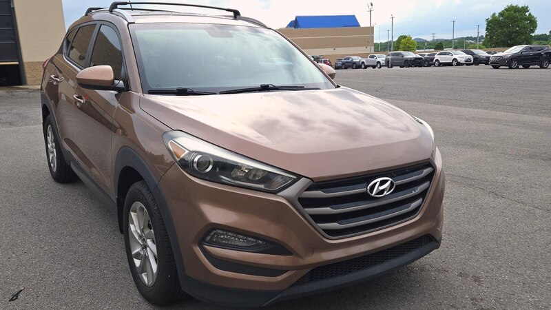 2016 Hyundai Tucson SE Hero Image