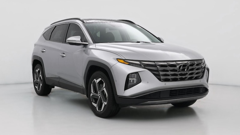 2022 Hyundai Tucson Limited Hero Image