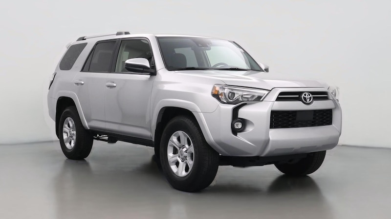2023 Toyota 4Runner SR5 Hero Image