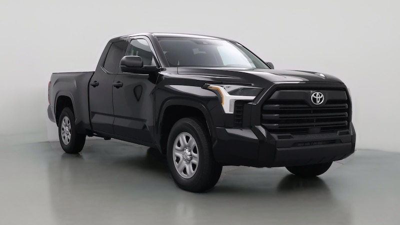 2023 Toyota Tundra SR Hero Image