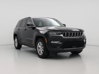 2022 Jeep Grand Cherokee Limited Edition -
                Madison, TN