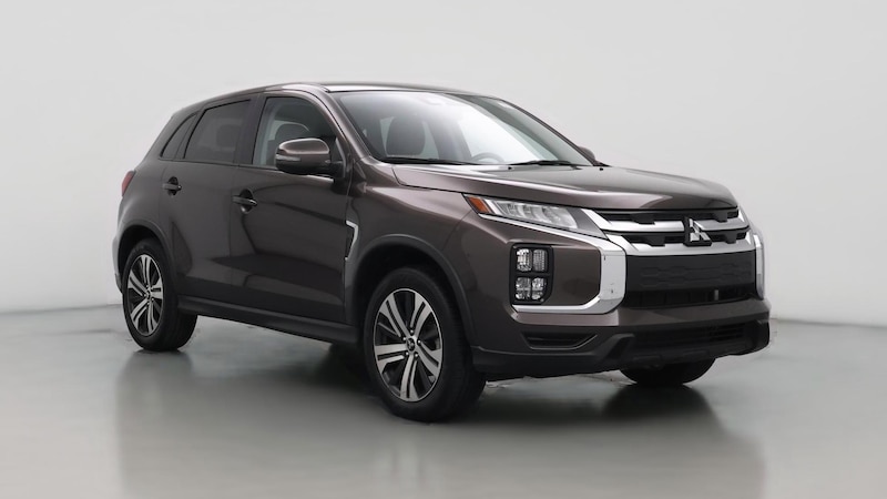 2023 Mitsubishi Outlander Sport SE Hero Image