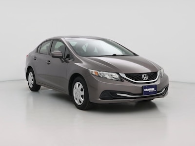2015 Honda Civic LX -
                Madison, TN