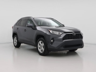 2020 Toyota RAV4 XLE -
                Madison, TN