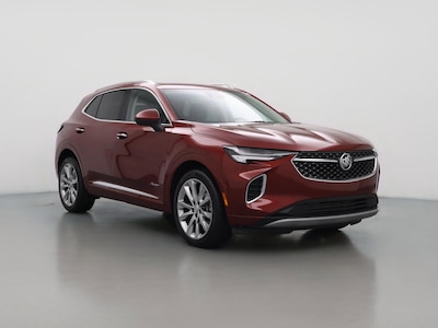 2023 Buick Envision Avenir -
                Murfreesboro, TN