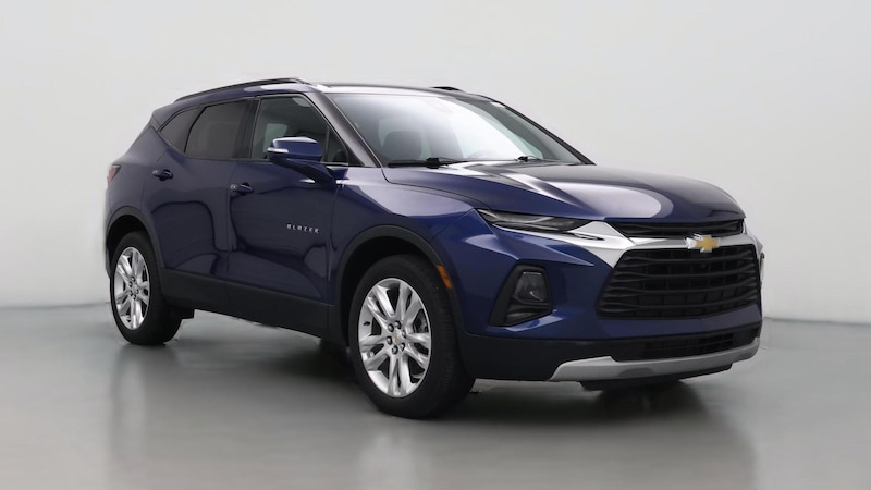 2022 Chevrolet Blazer  Hero Image