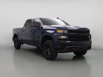 2021 Chevrolet Silverado 1500 Custom Trail Boss -
                Murfreesboro, TN