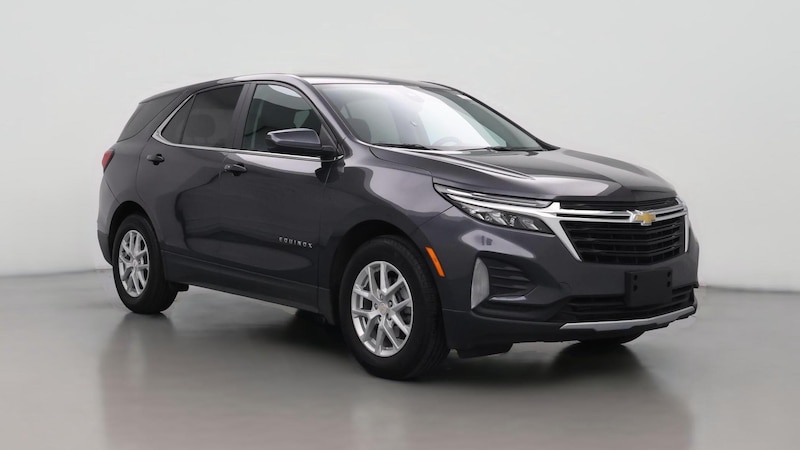 2022 Chevrolet Equinox LT Hero Image