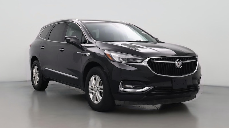 2020 Buick Enclave Essence Hero Image