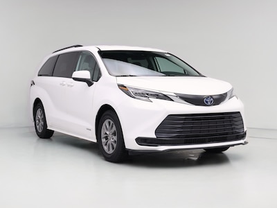 2021 Toyota Sienna LE -
                  Nashville, TN