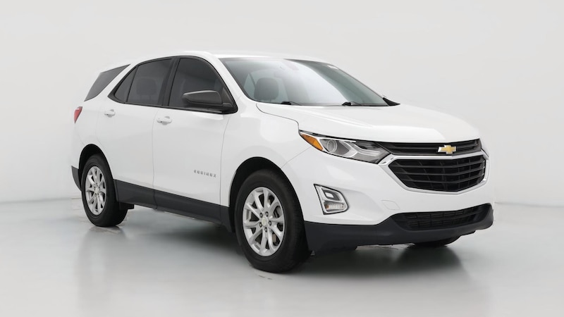 2018 Chevrolet Equinox LS Hero Image