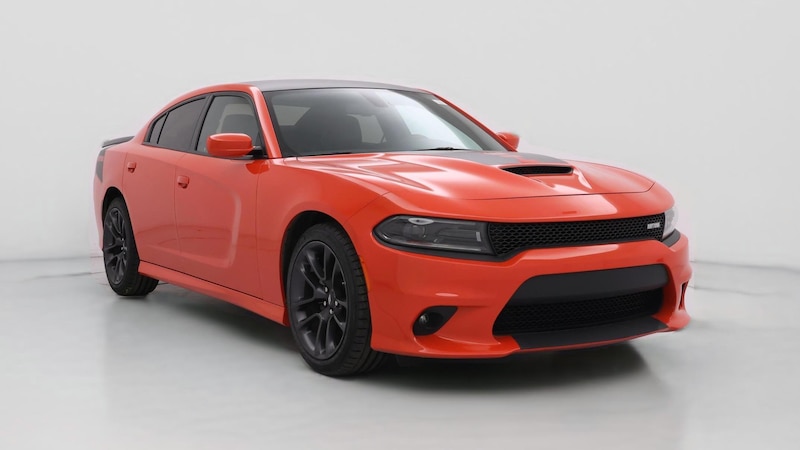 2022 Dodge Charger R/T Hero Image