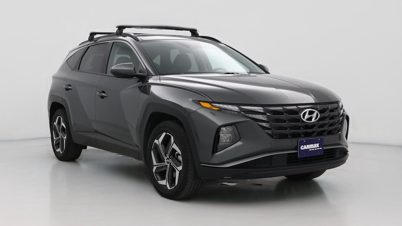 2024 Hyundai Tucson SEL Convenience Hero Image