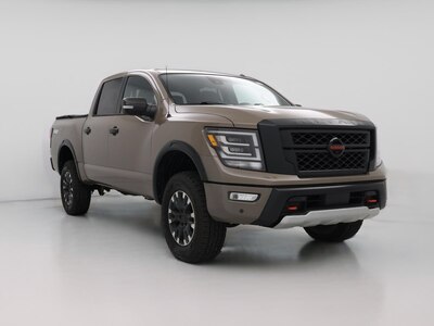 2021 Nissan Titan PRO-4X -
                Madison, TN