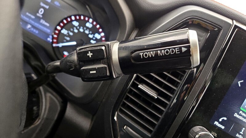 2021 Nissan Titan PRO-4X 18