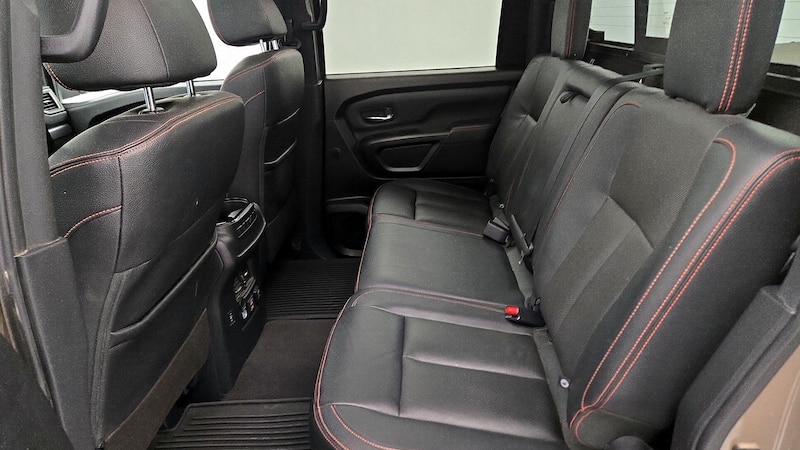 2021 Nissan Titan PRO-4X 21