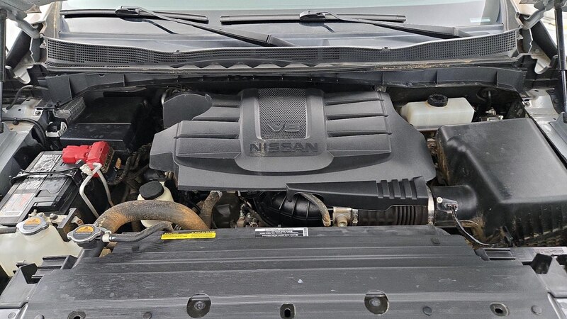 2021 Nissan Titan PRO-4X 23