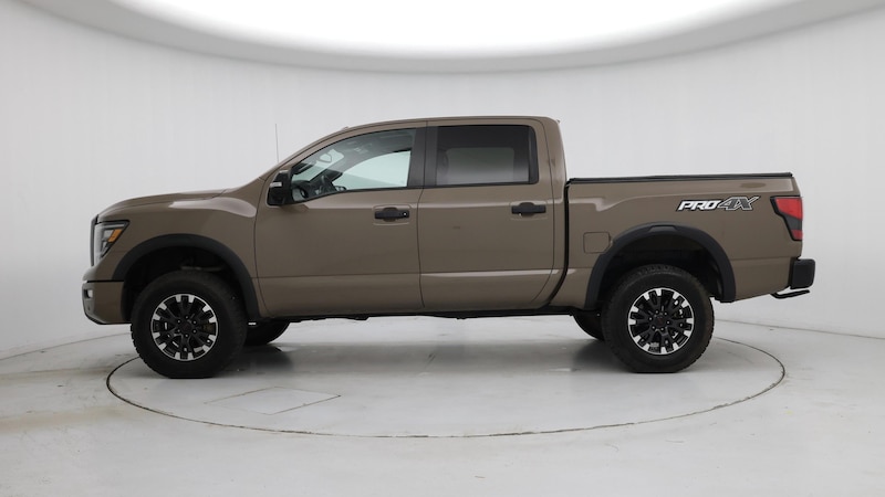 2021 Nissan Titan PRO-4X 3
