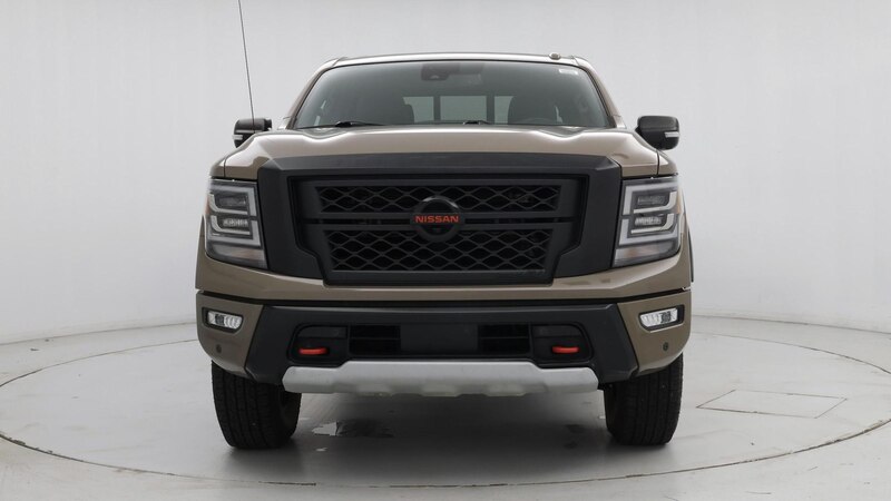 2021 Nissan Titan PRO-4X 5